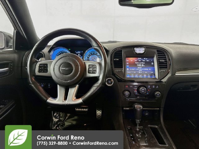 Used 2012 Chrysler 300 SRT8 w/ 19-Premium Speaker Group RWD image 26