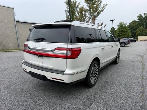 Used 2019 Lincoln Navigator L Reserve w/ Cargo Package AWD/4WD image 5