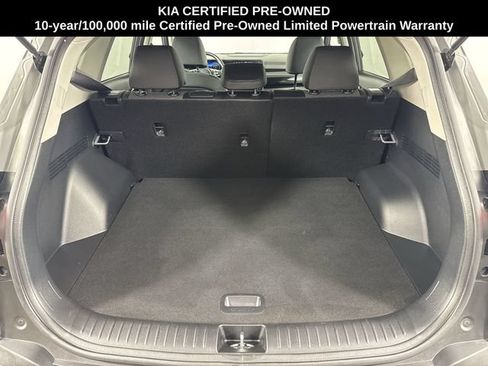 Certified 2025 Kia Seltos X-Line AWD/4WD image 31