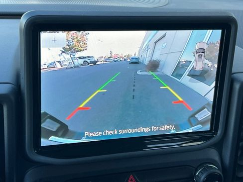 Used 2022 Ford Bronco Sport Outer Banks w/ Tech Package image 19