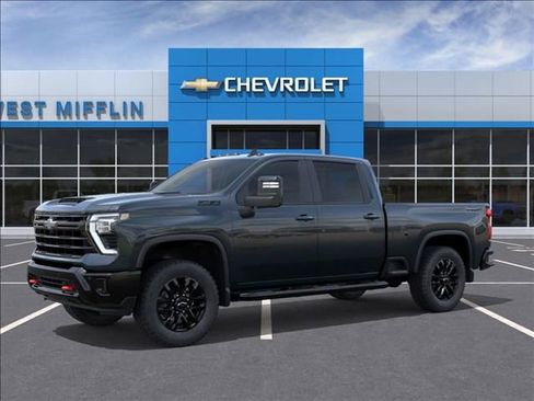 New 2026 Chevrolet Silverado 2500 LT w/ Trail Boss Package AWD/4WD image 2