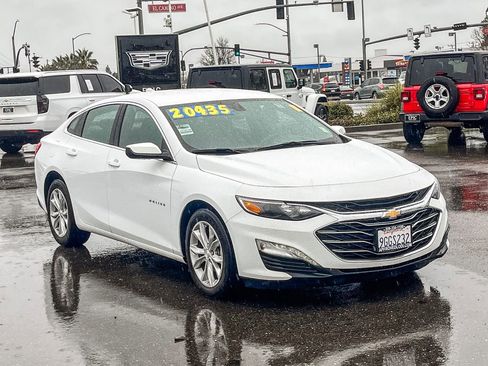 Used 2023 Chevrolet Malibu LT image 5