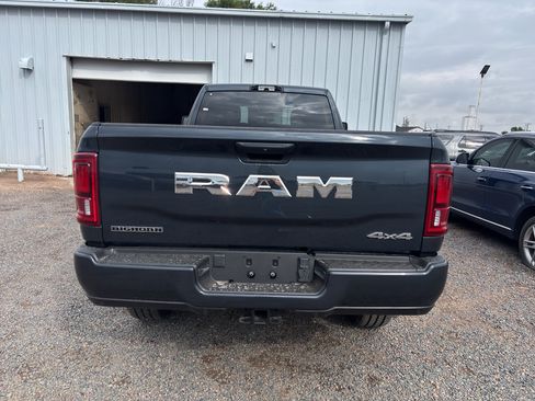 New 2026 RAM 2500 Big Horn AWD/4WD image 5