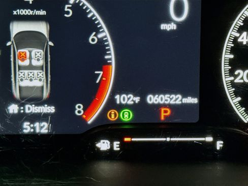 Used 2024 Honda Civic LX image 8
