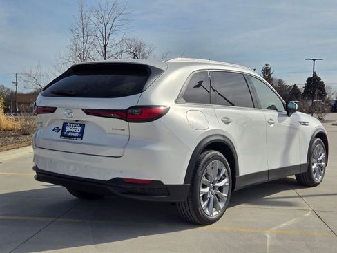 New 2026 MAZDA CX-90 Plug-In Hybrid w/ Preferred AWD/4WD image 12