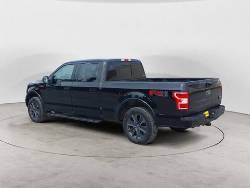 Used 2018 Ford F150 XLT w/ Equipment Group 302A Luxury AWD/4WD image 3