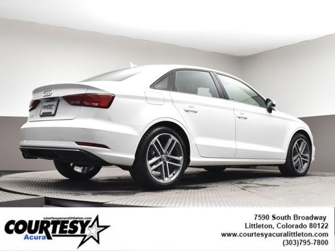 Used 2018 Audi A3 2.0T Premium w/ Convenience Package image 33