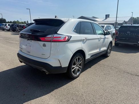 Used 2023 Ford Edge Titanium AWD/4WD image 7