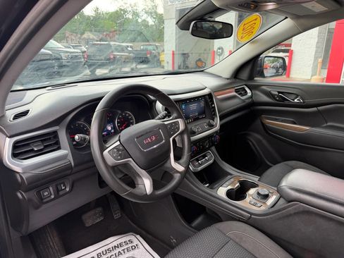 Used 2021 GMC Acadia SLE w/ Driver Convenience Package AWD/4WD image 11