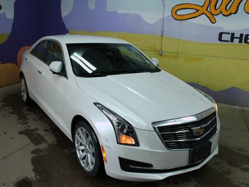 Used 2018 Cadillac ATS 2.0T AWD Sedan image 2