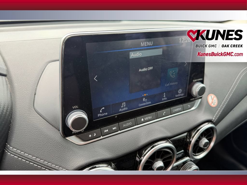 Used 2024 Nissan Sentra SV FWD image 26
