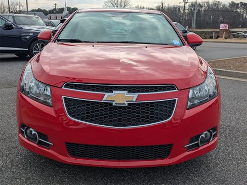 Used 2012 Chevrolet Cruze LTZ w/ RS Package image 8