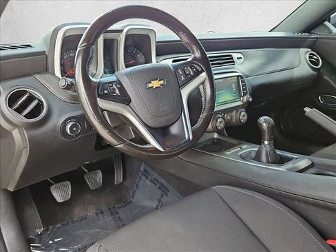 Used 2015 Chevrolet Camaro LT w/ RS Package RWD image 10