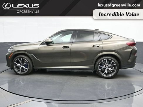 Used 2020 BMW X6 M50i AWD/4WD image 5