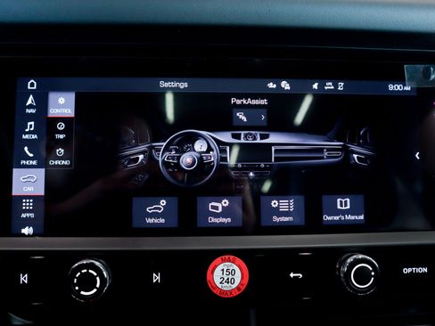 New 2026 Porsche Macan GTS image 22