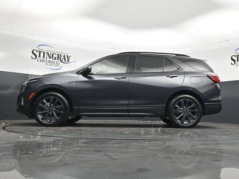 Used 2022 Chevrolet Equinox RS w/ RS Leather Package FWD image 29