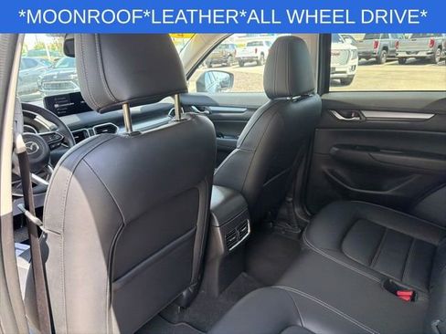 Used 2025 MAZDA CX-5 AWD 2.5 S w/ Preferred Package image 19