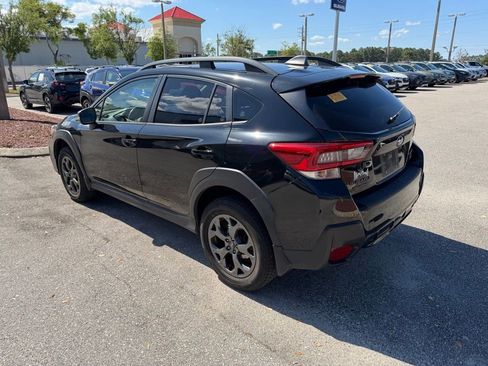 Used 2022 Subaru Crosstrek 2.5i Sport AWD/4WD image 8
