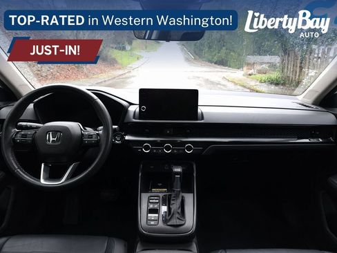 Used 2025 Honda CR-V EX-L image 14
