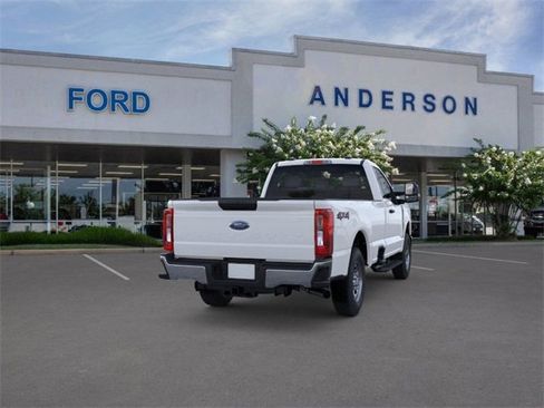 New 2026 Ford F250 XL w/ XL Chrome Package image 8