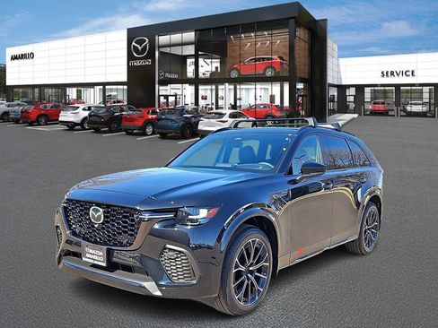 New 2026 MAZDA CX-70 3.3 Turbo S w/ Premium Package AWD/4WD image 2