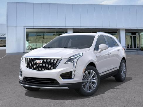 New 2025 Cadillac XT5 Premium Luxury image 7