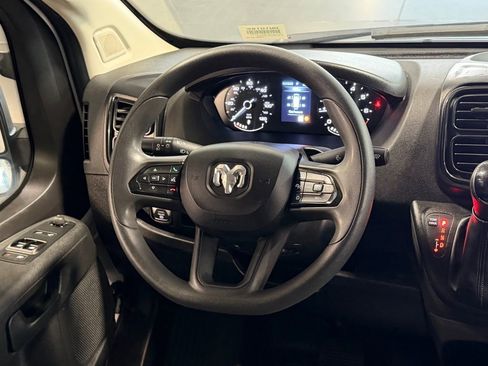 Used 2024 RAM ProMaster 2500 w/ Convenience Group image 13