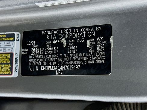 Used 2022 Kia Sportage LX FWD image 12