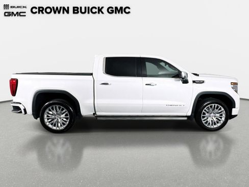 Certified 2025 GMC Sierra 1500 Denali w/ Denali Reserve Package AWD/4WD image 4