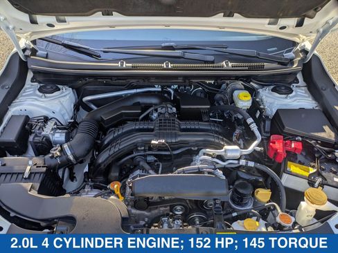 Certified 2025 Subaru Impreza 2.0i Sport image 40