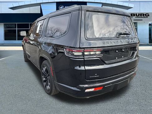 Used 2022 Jeep Grand Wagoneer Series II image 5