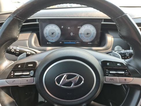 Used 2023 Hyundai Tucson Limited w/ Winter Package AWD/4WD image 29