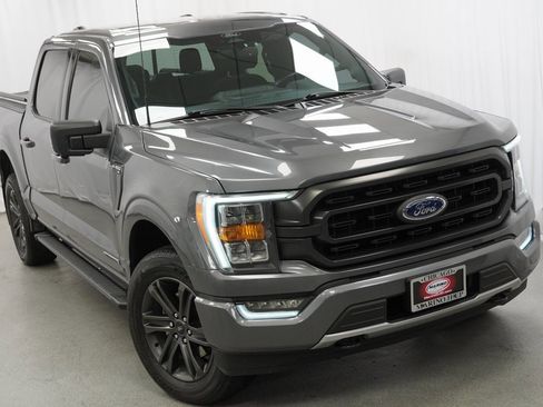 Used 2022 Ford F150 XLT w/ Equipment Group 302A High image 12