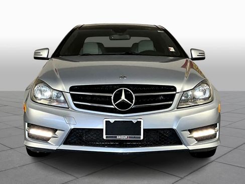Used 2015 Mercedes-Benz C 350 4MATIC Coupe image 3