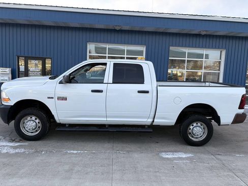 Used 2012 RAM 2500 ST w/ Popular Equipment Group image 1