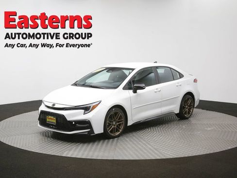 Used 2024 Toyota Corolla Sedan w/ SE Convenience Package FWD image 58