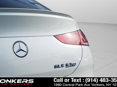 Used 2021 Mercedes-Benz GLE 63 AMG S image 22