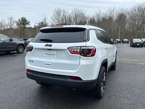New 2026 Jeep Compass Latitude image 6