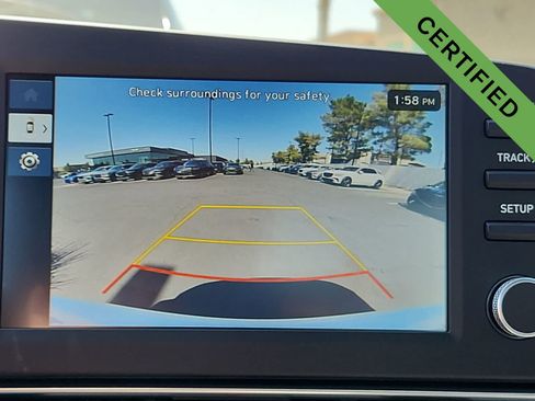 Used 2025 Hyundai Elantra Sport FWD image 25