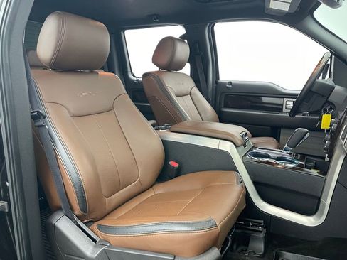 Used 2014 Ford F150 Platinum AWD/4WD image 32