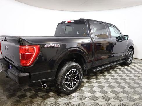Certified 2023 Ford F150 XLT w/ Equipment Group 302A High AWD/4WD image 5