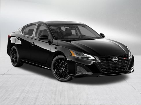 New 2026 Nissan Altima 2.5 SR w/ SR Midnight Edition Package AWD/4WD image 3