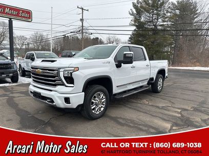 Used 2024 Chevrolet Silverado 2500 High Country w/ Technology Package
