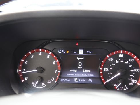 Used 2024 Nissan Frontier Pro-X w/ Technology Package image 7