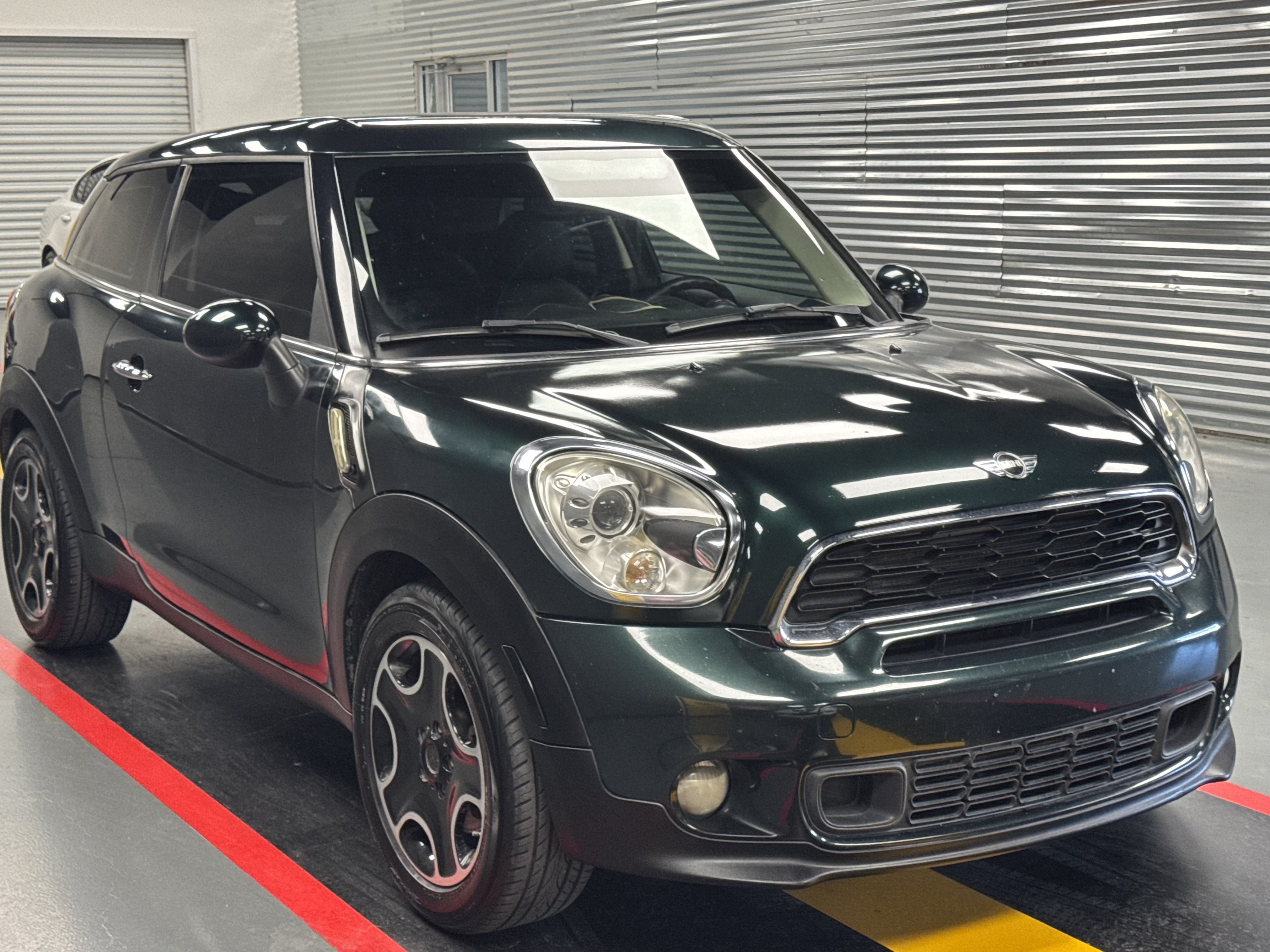 Used 2014 MINI Cooper Paceman S FWD image 7