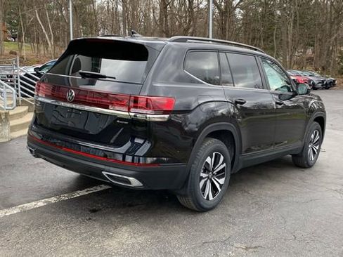 New 2026 Volkswagen Atlas SE AWD/4WD image 5