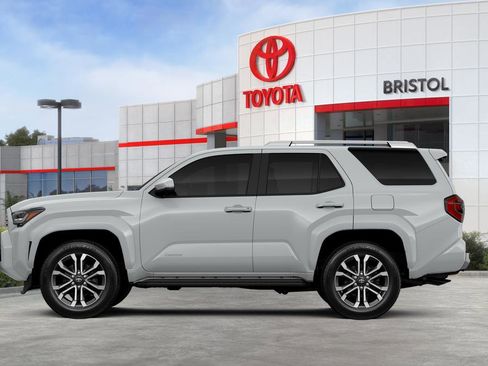 New 2026 Toyota 4Runner Limited image 4