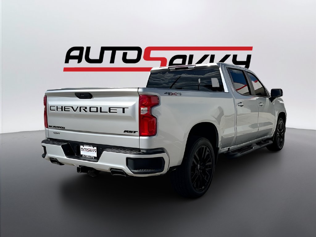 Used 2022 Chevrolet Silverado 1500 RST w/ Rally Edition AWD/4WD image 7