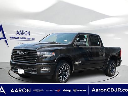 New 2026 RAM 1500 Laramie w/ Sport Appearance Package