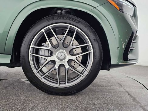 New 2026 Mercedes-Benz GLE 53 AMG 4MATIC Coupe image 10